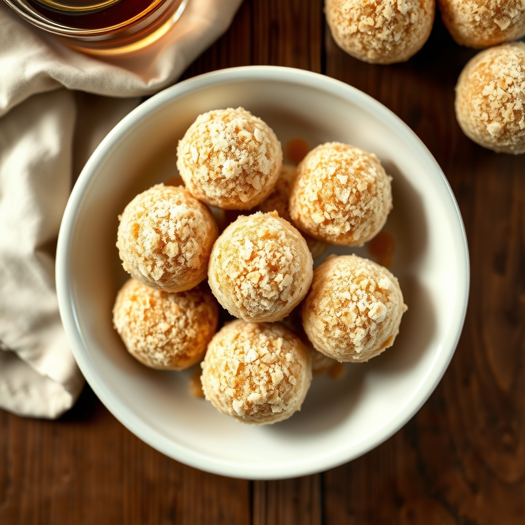 Rum Balls