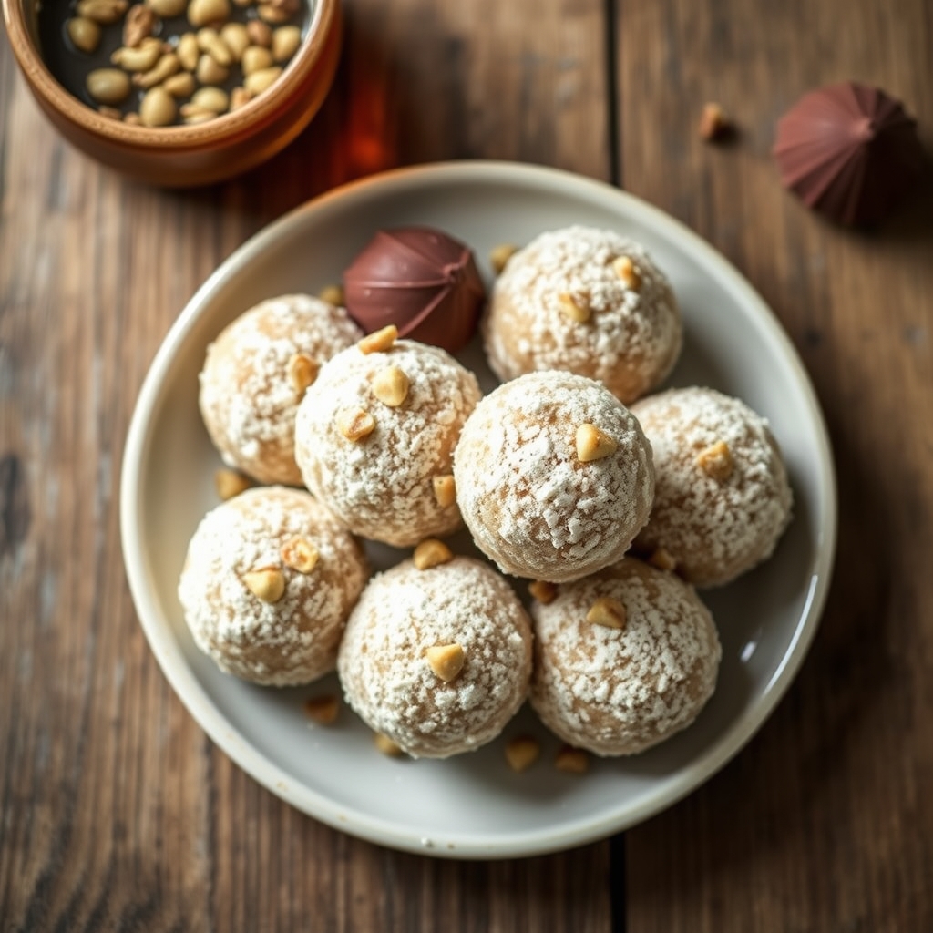 Rum Balls