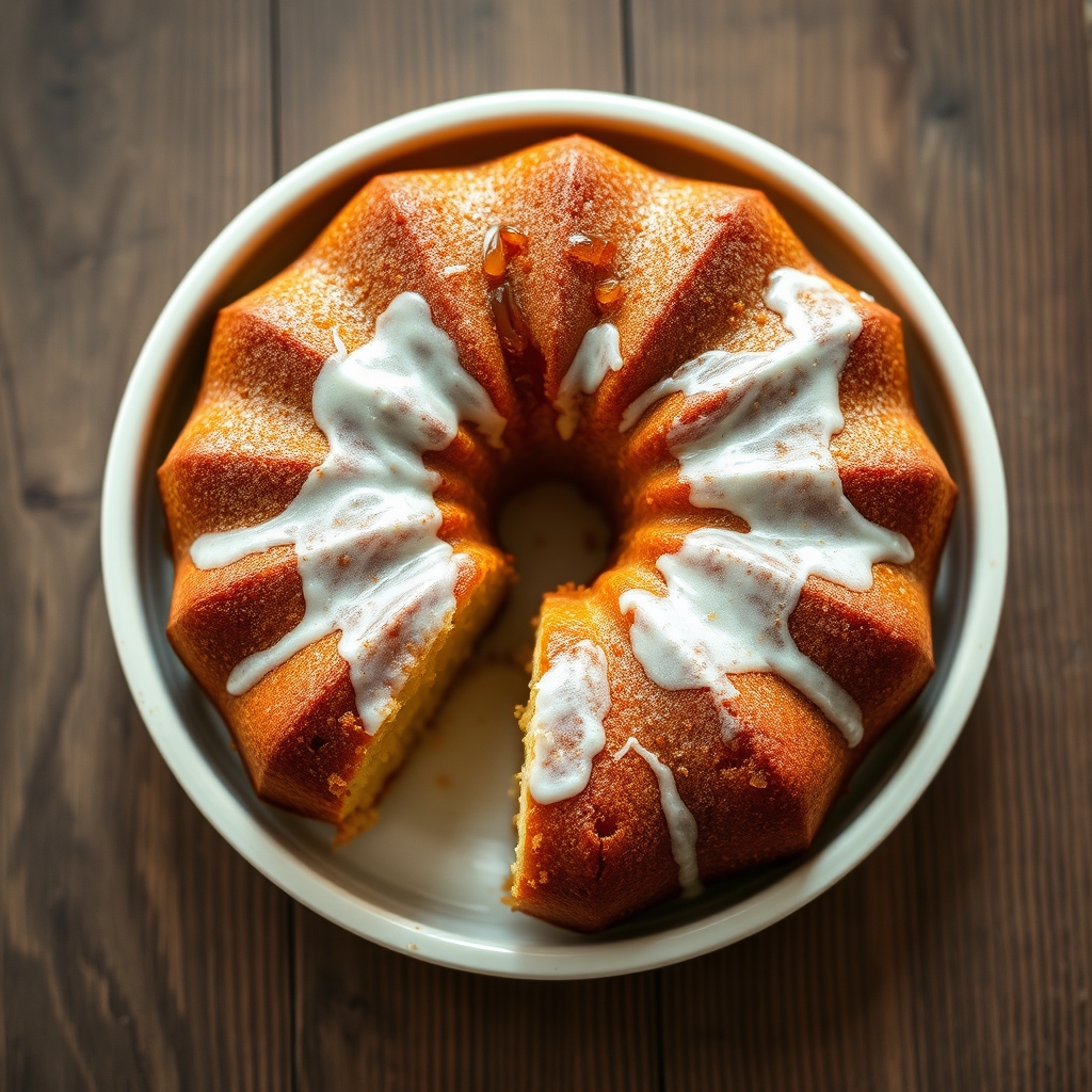 Rum Cake