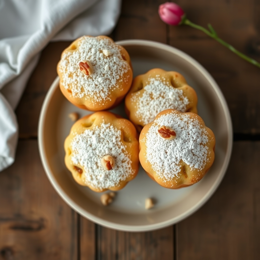 Russian Tea Cakes