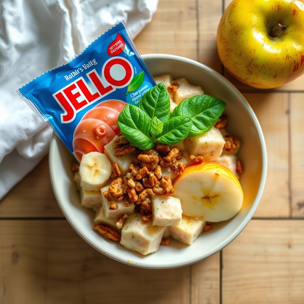 Ruth'S Jello Salad