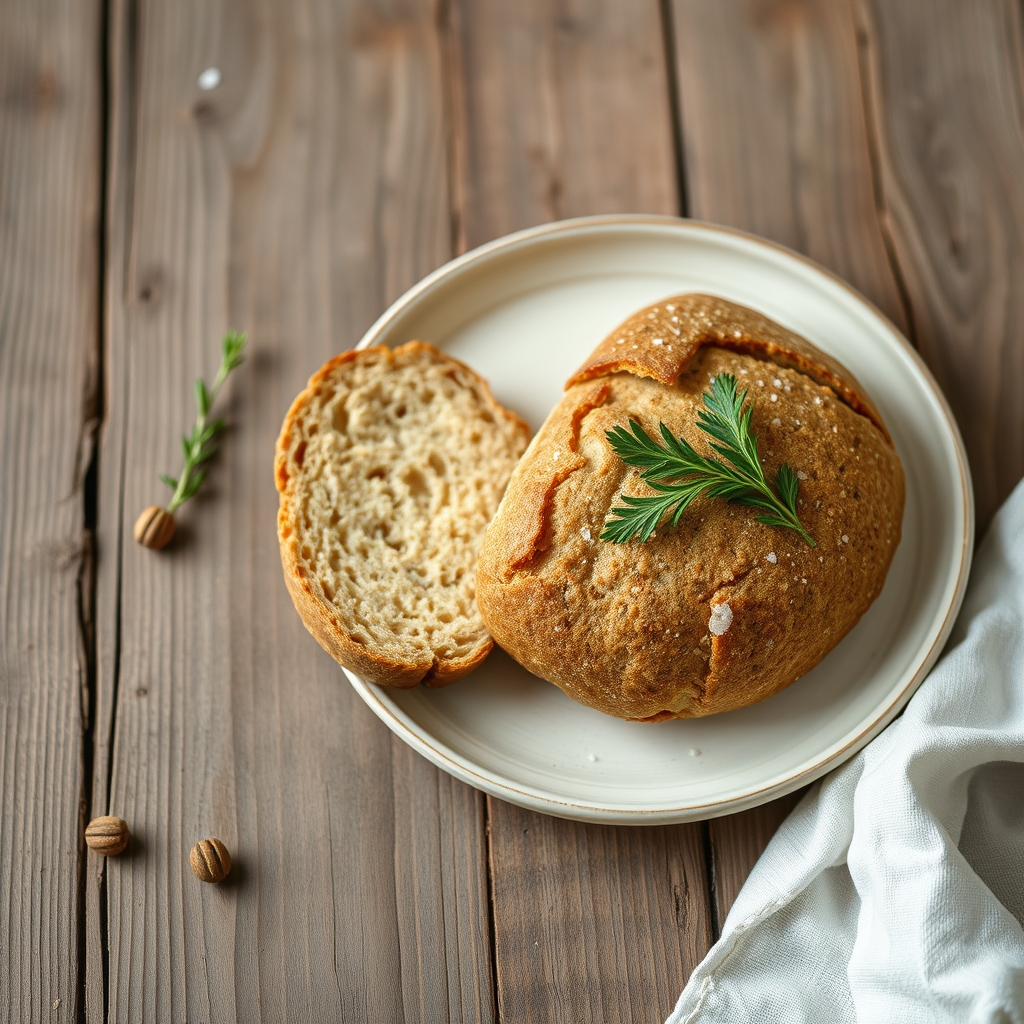 Rye Bread