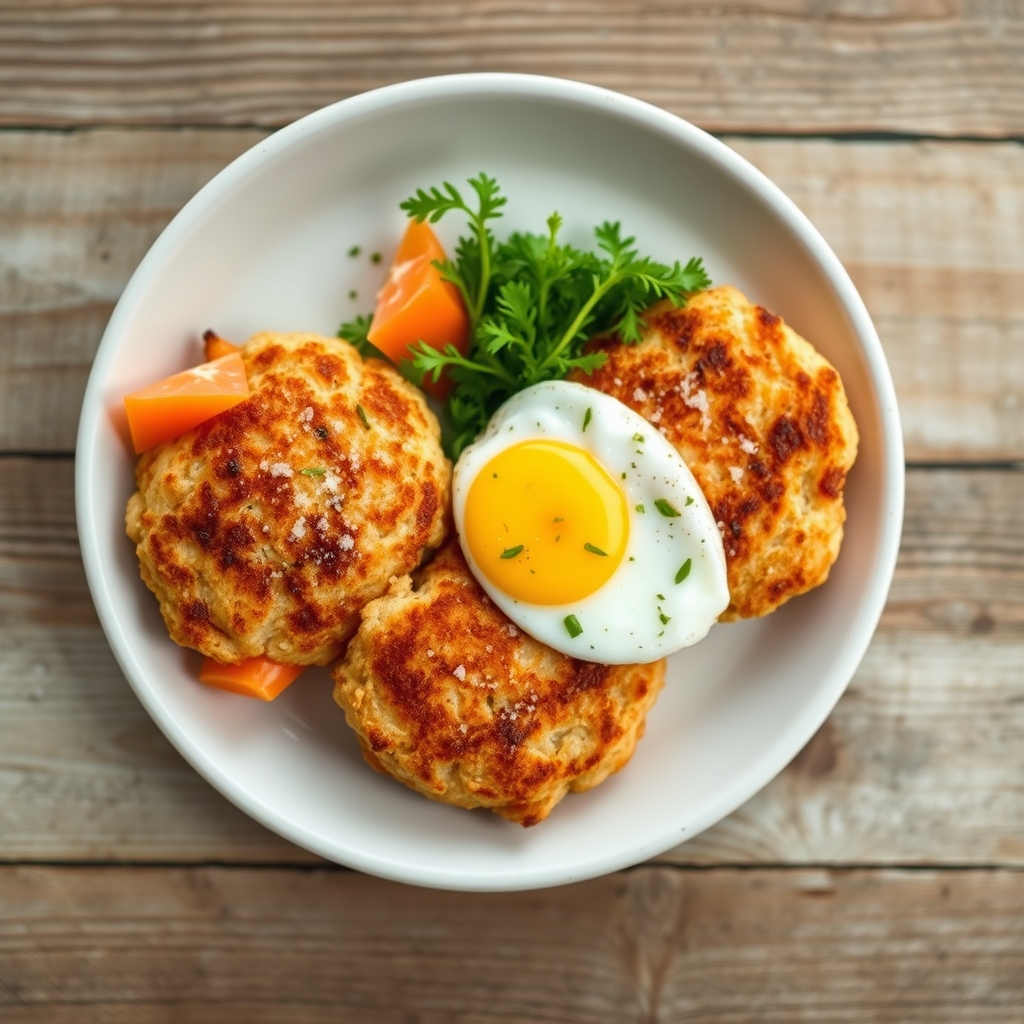 Salmon Cakes