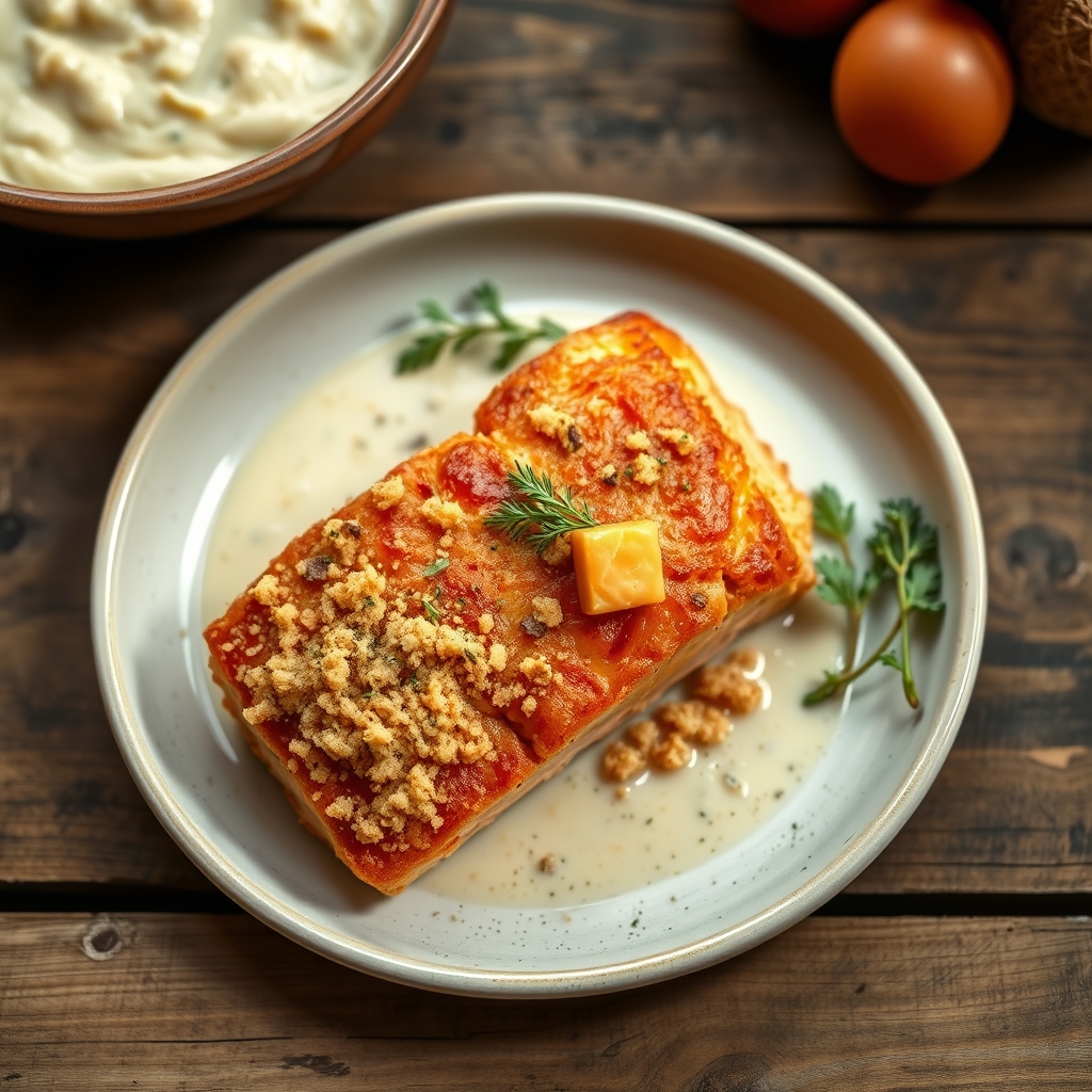 Salmon Loaf