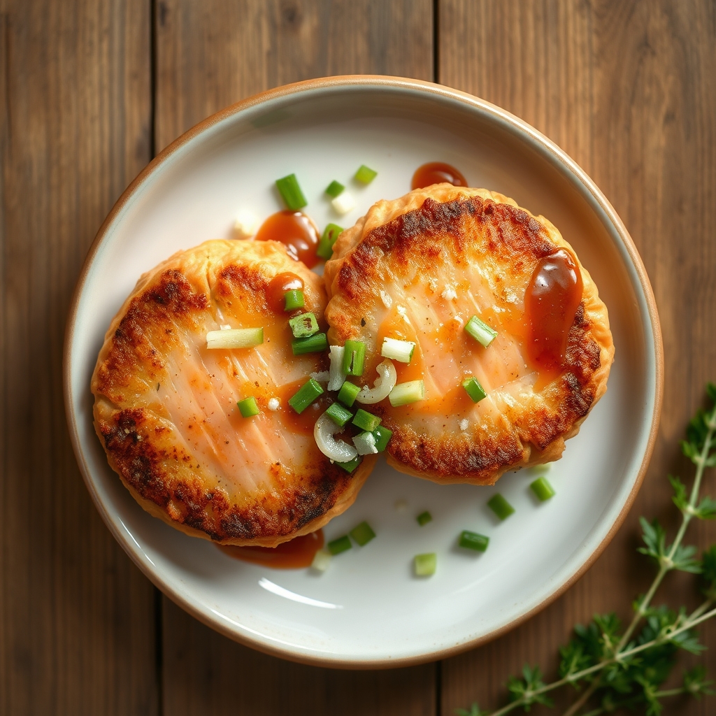 Salmon Patties
