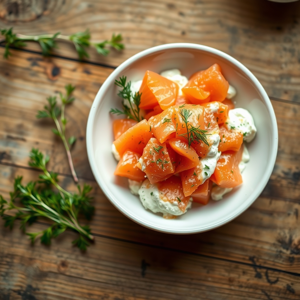 Salmon Spread