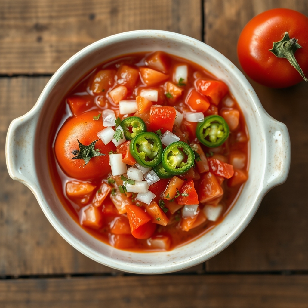 Salsa Fresca