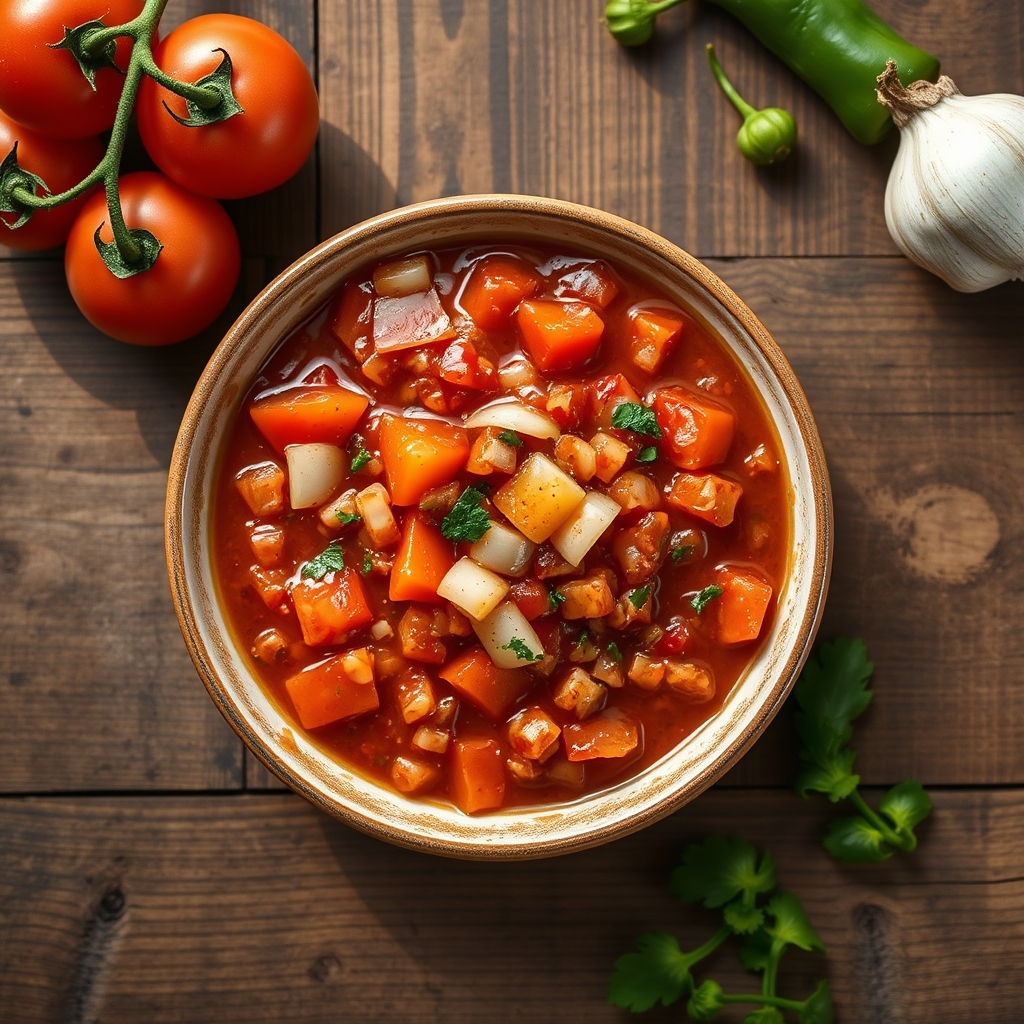 Salsa Sauce