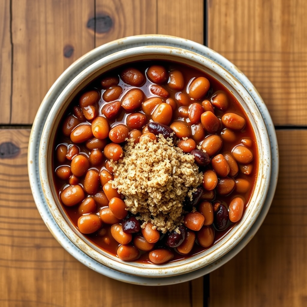 Sandra'S Baked Beans