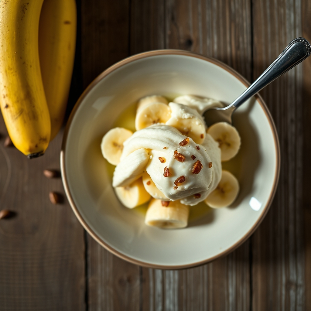 Sarah'S Banana Pudding