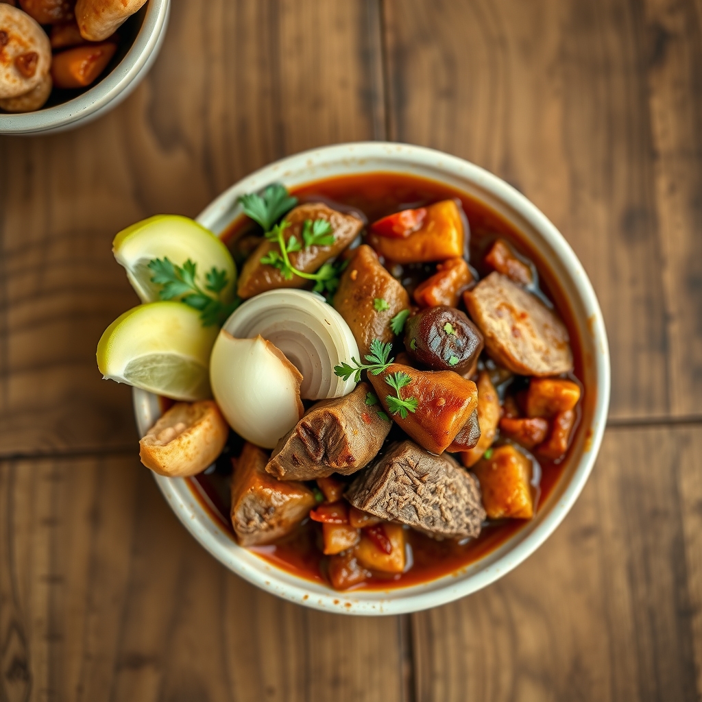Sarie'S Chili