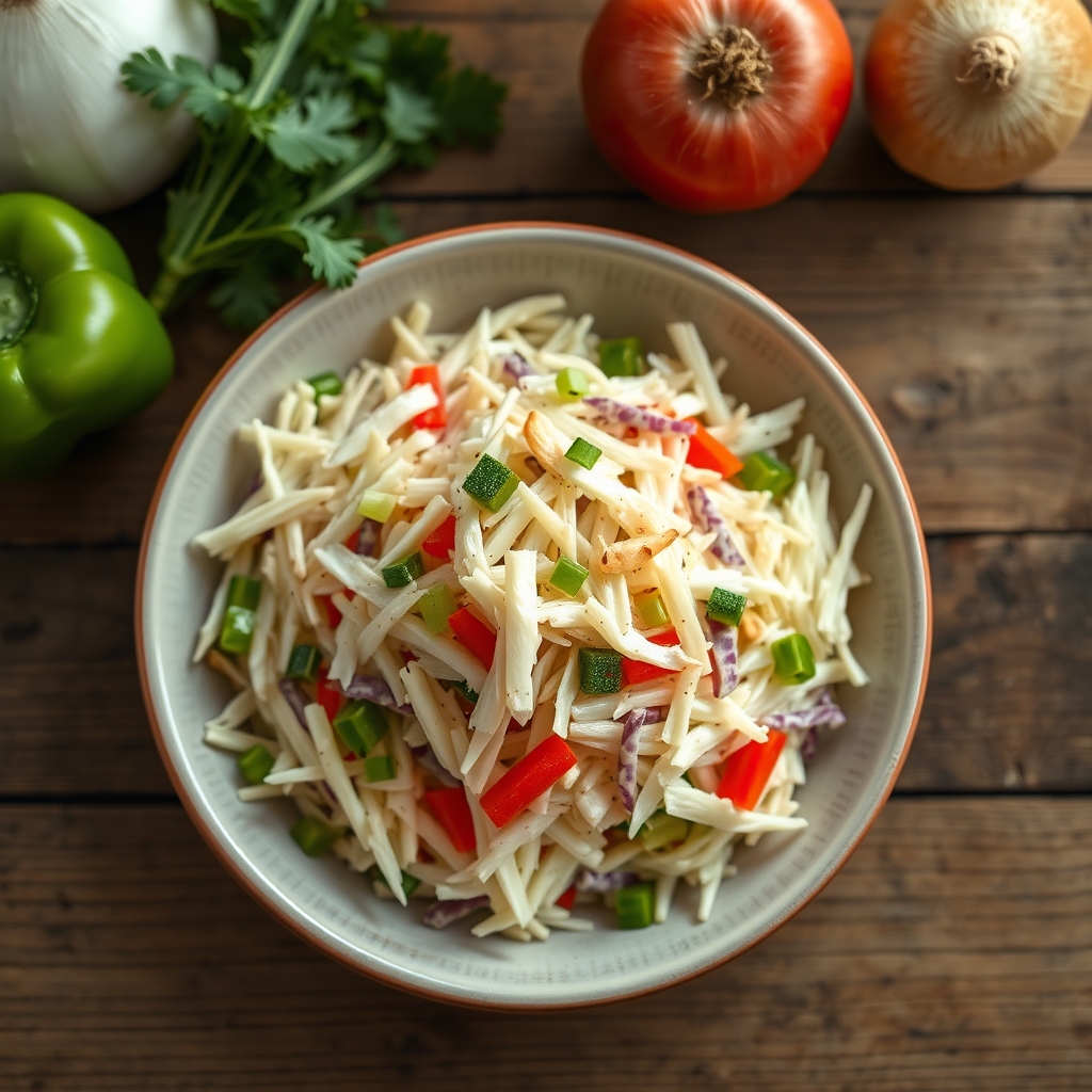 Sauerkraut Salad