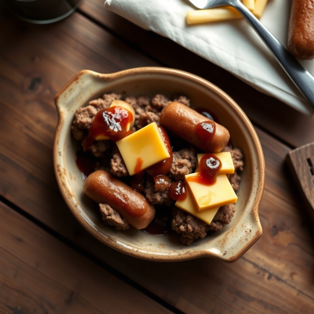 Sausage Appetizer
