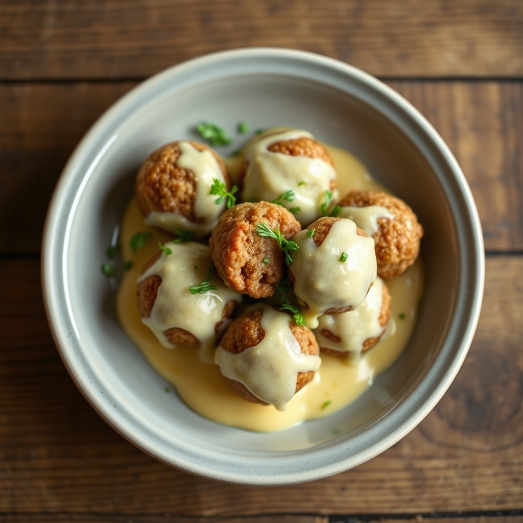 Sausage Balls