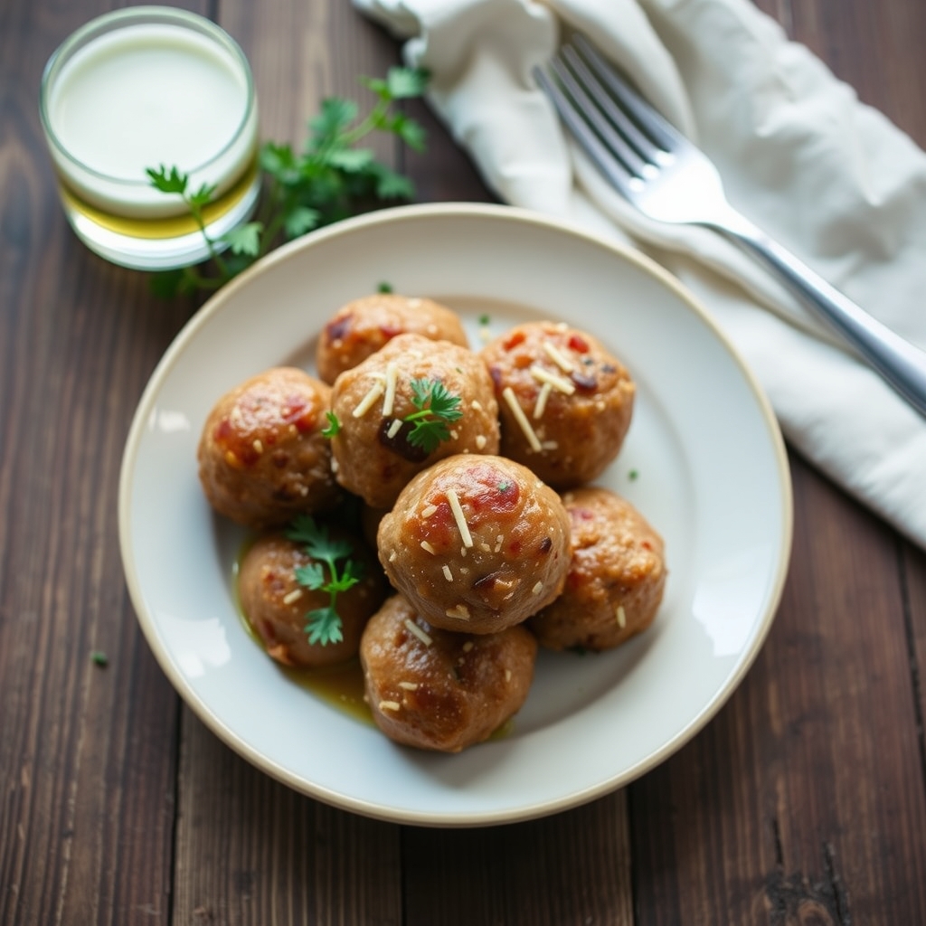 Sausage Balls