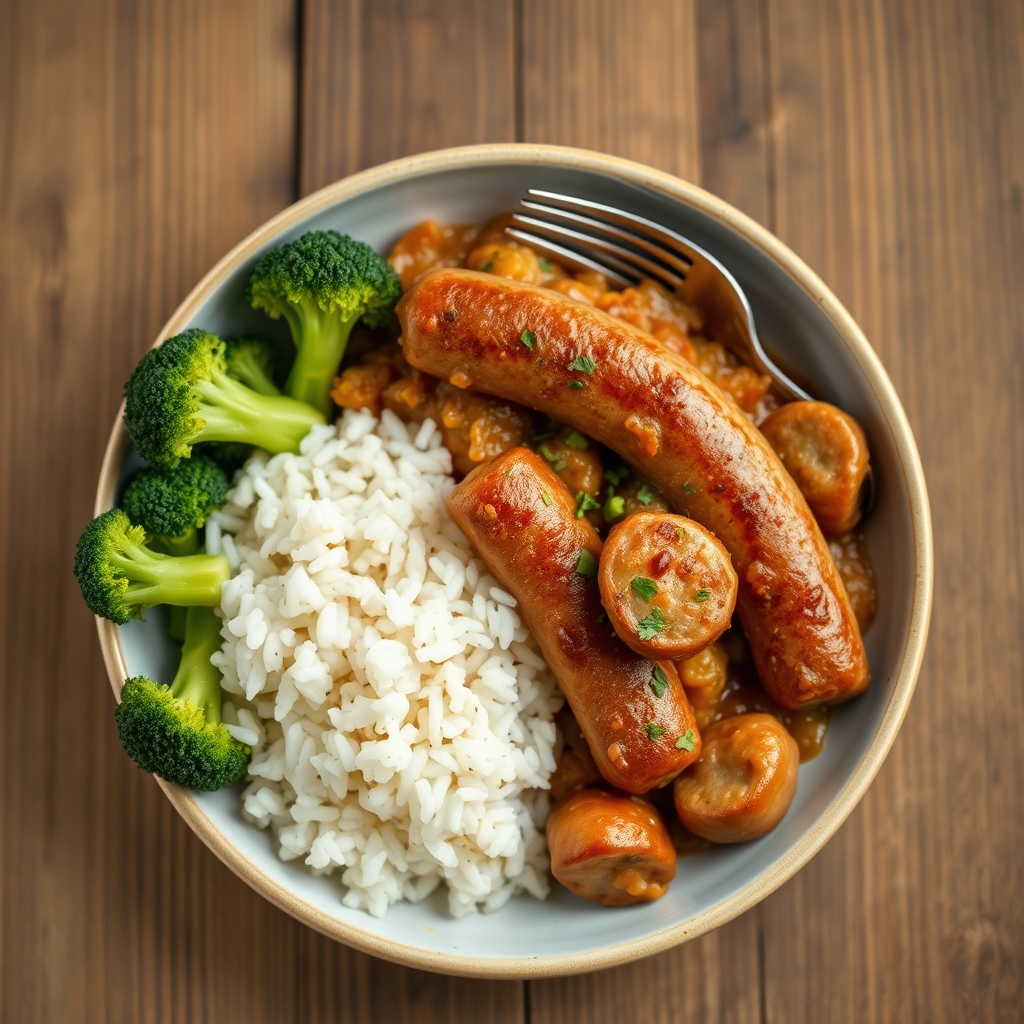 Sausage Casserole
