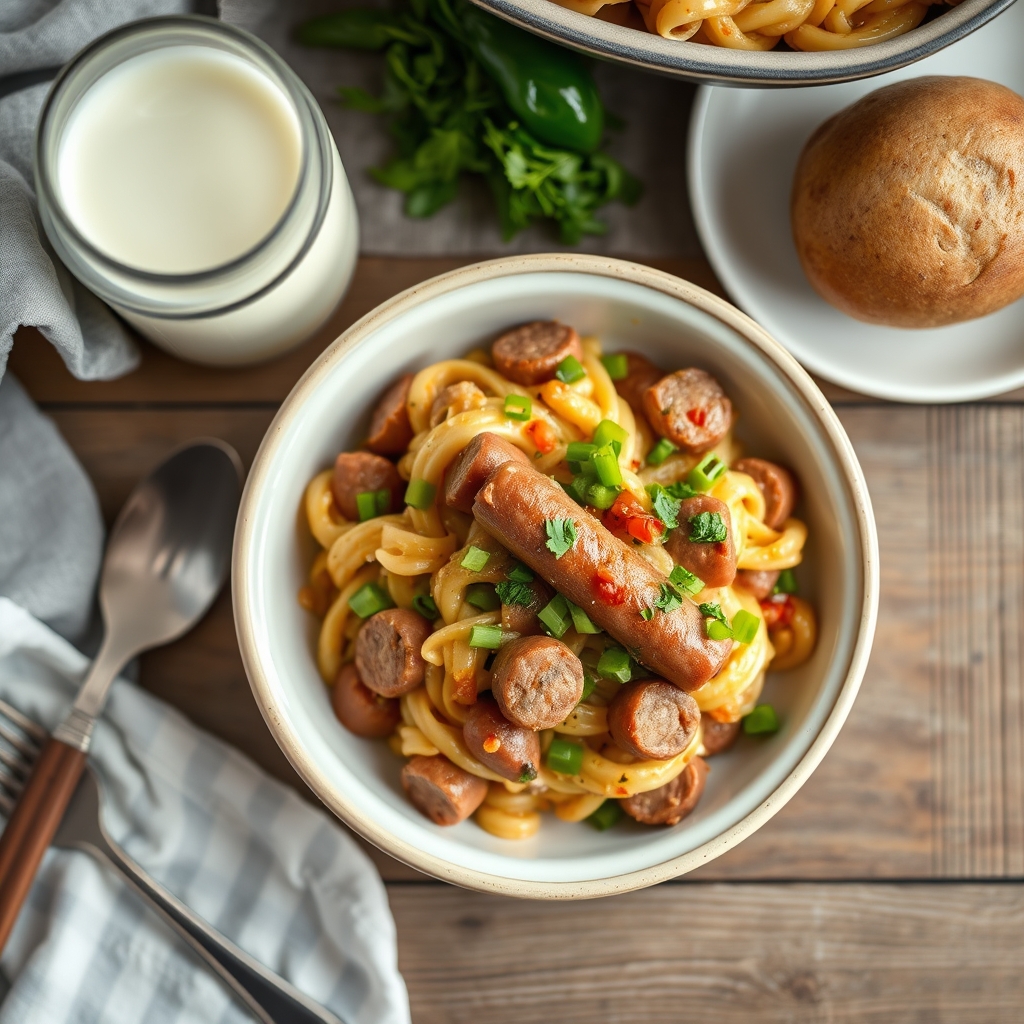 Sausage Casserole