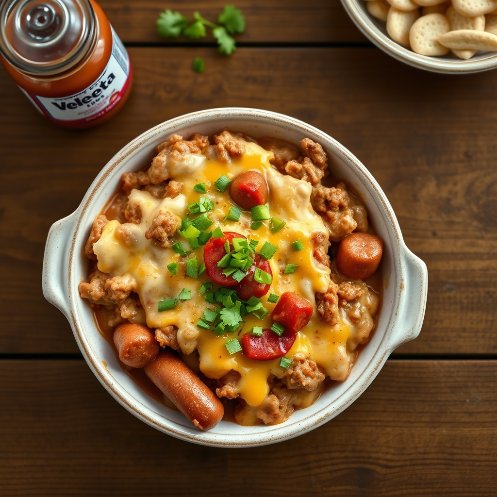 Sausage Dip
