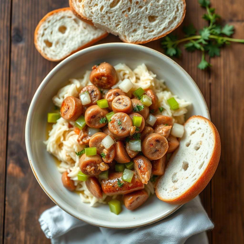Sausage Dressing