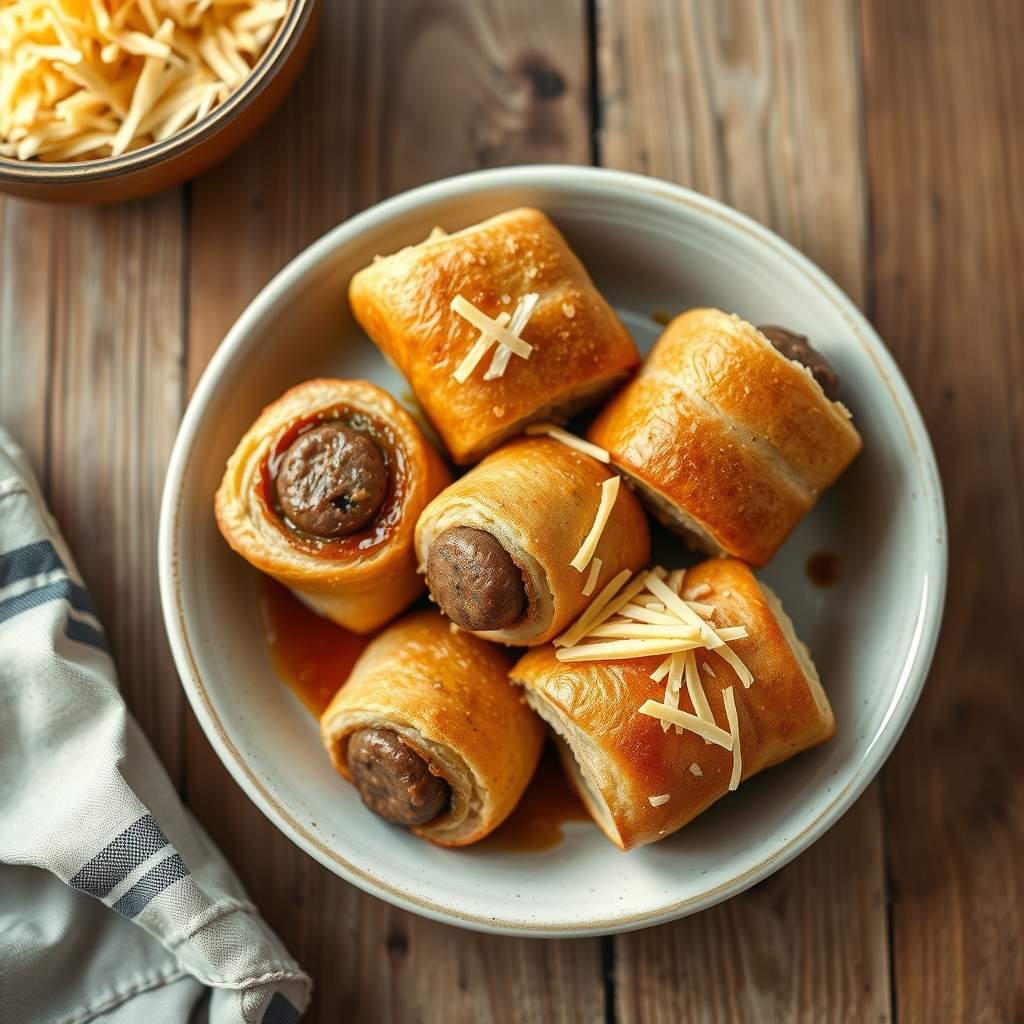 Sausage Rolls
