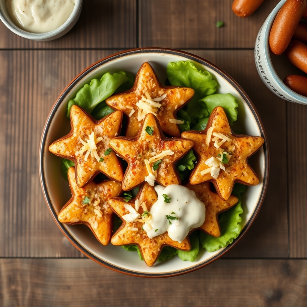 Sausage Stars