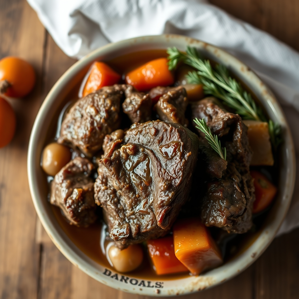 Savory Pot Roast