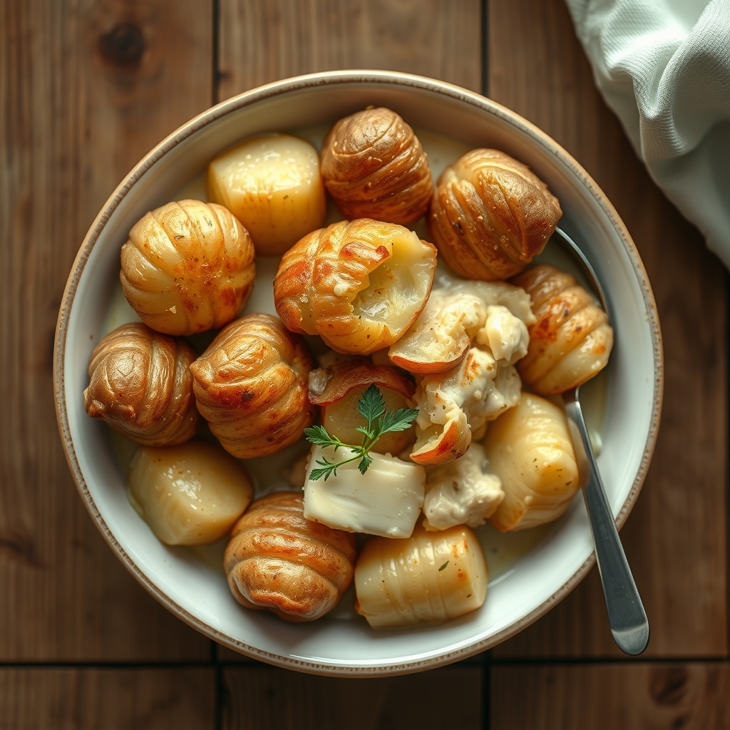 Scalloped Potatoes