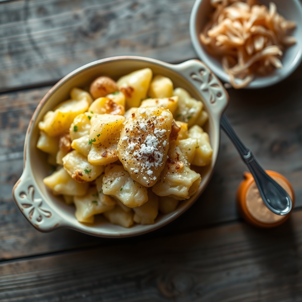 Scalloped Potatoes