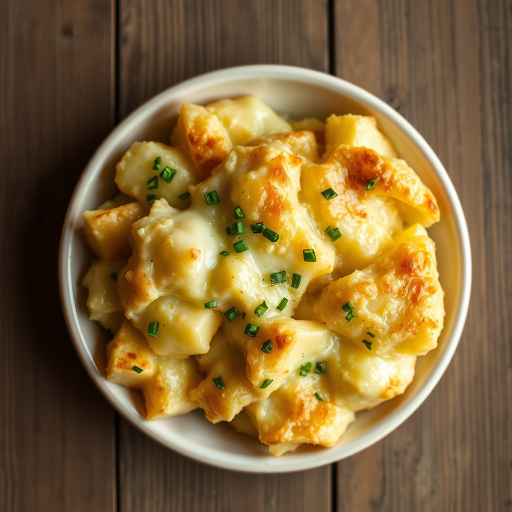 Scalloped Potatoes
