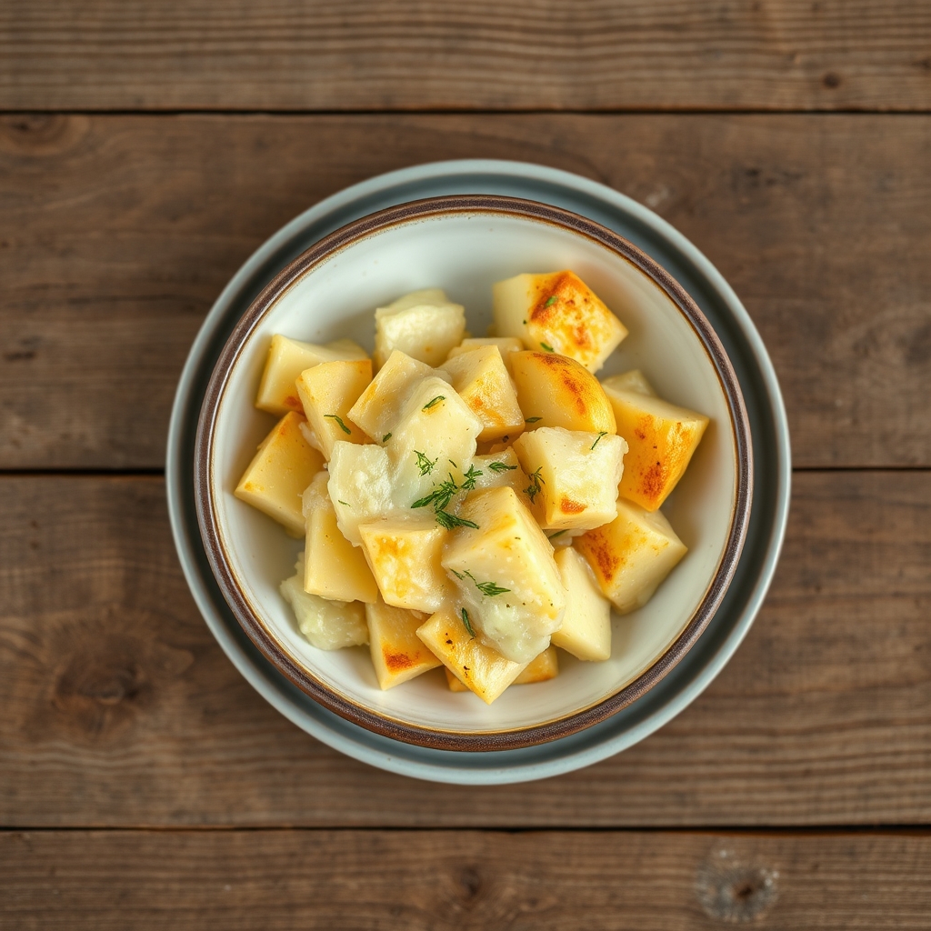 Scalloped Potatoes