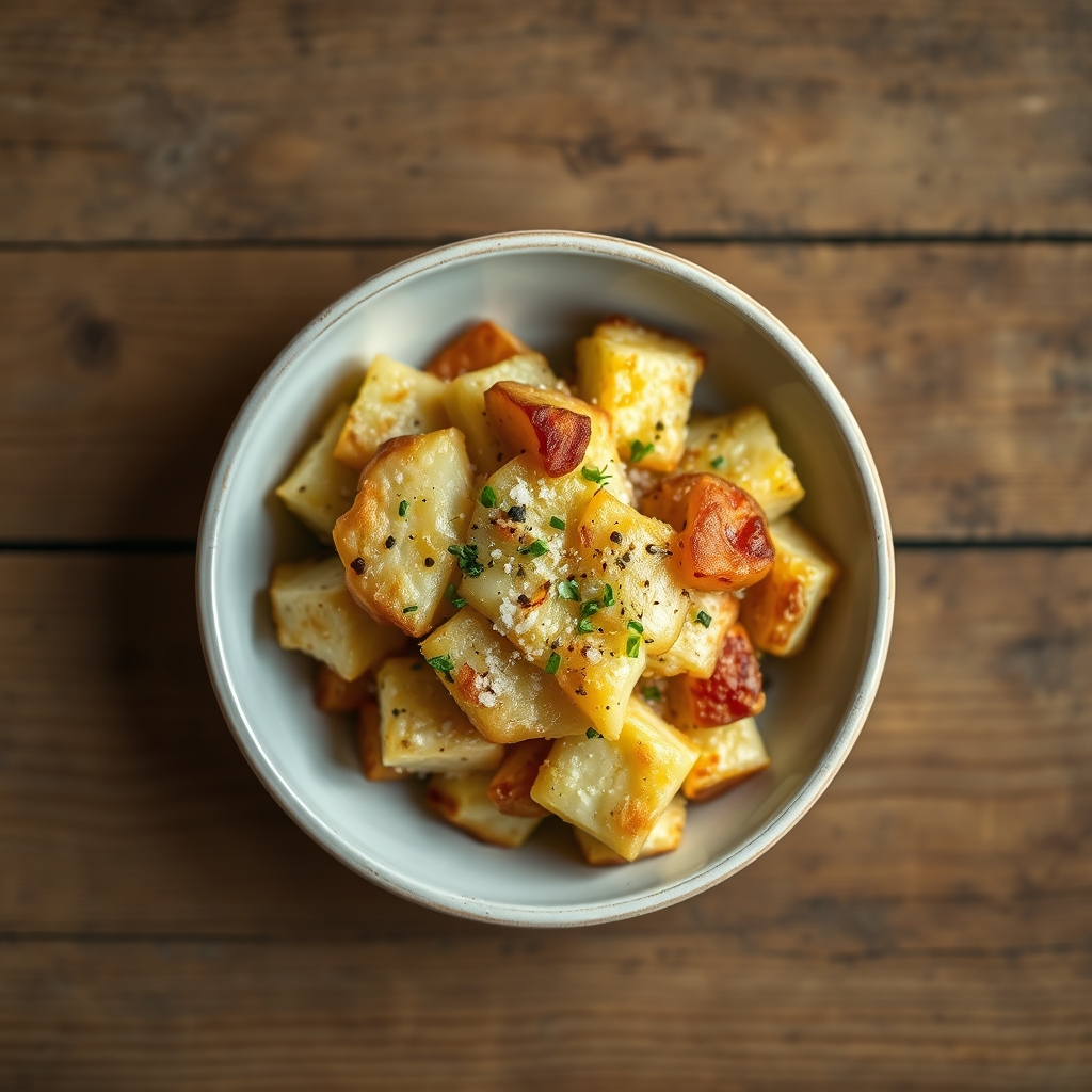 Scalloped Potatoes