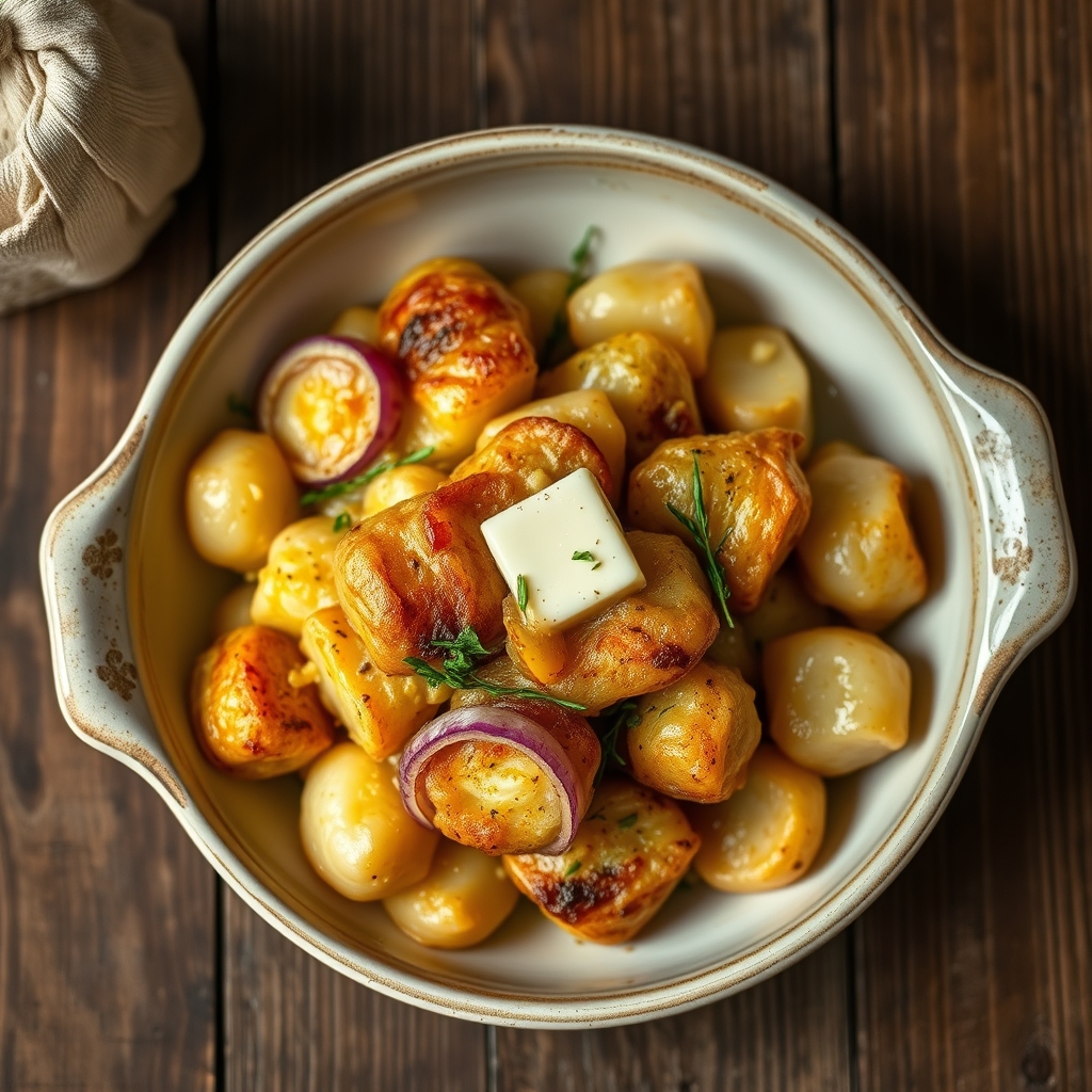 Scalloped Potatoes