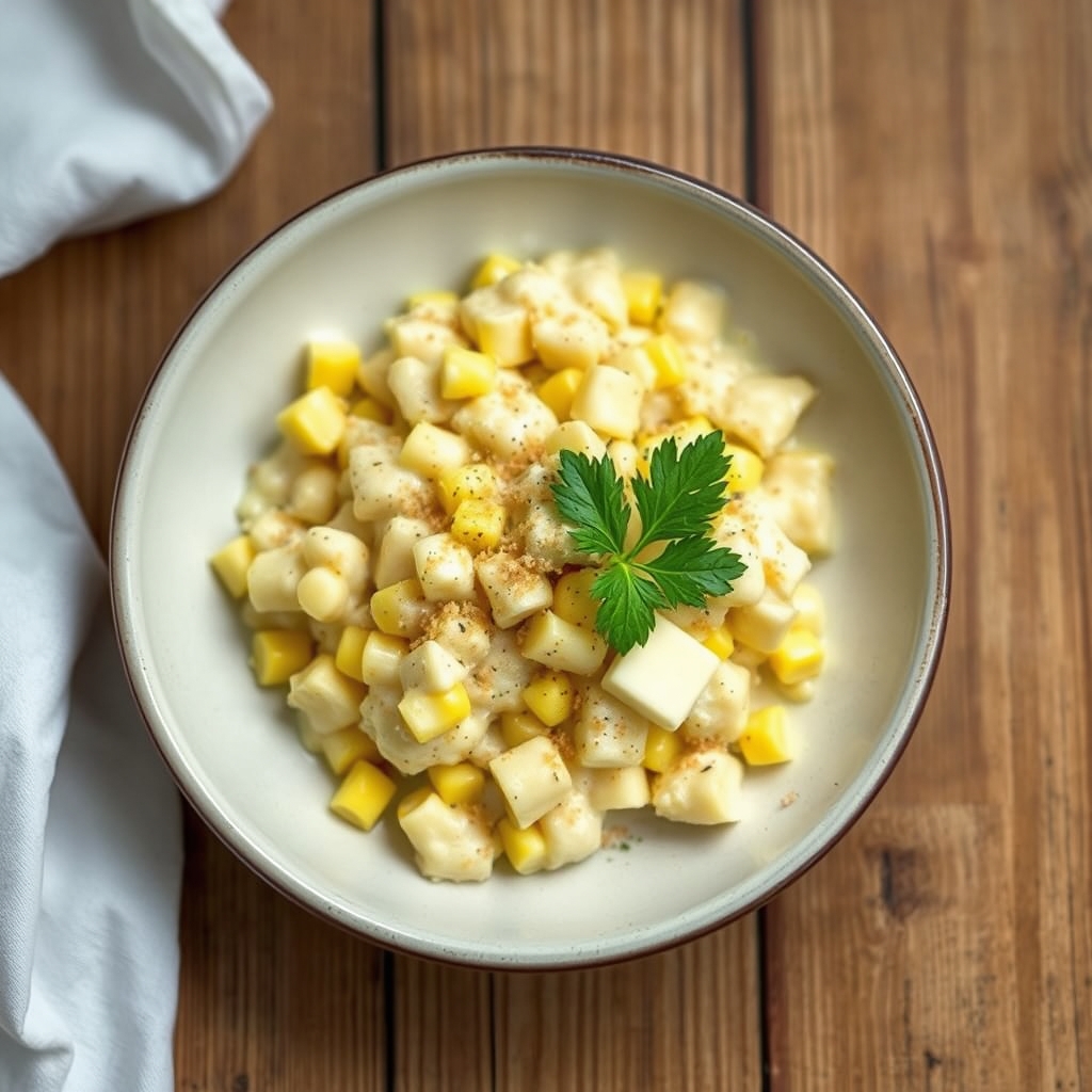 Scoby'S Creamed Corn