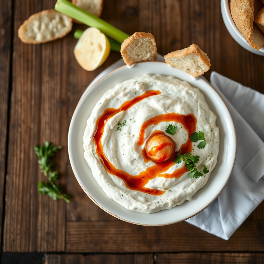 Seafood Dip