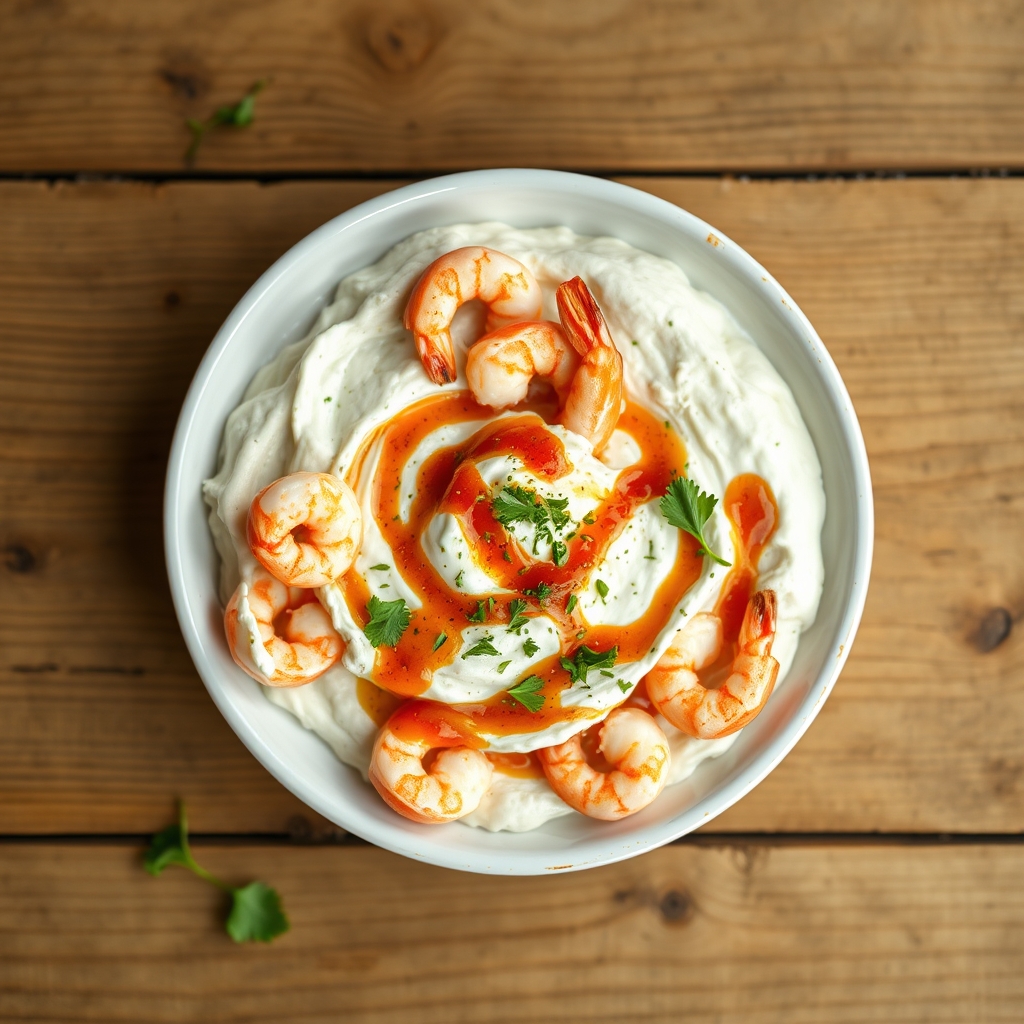 Seafood Dip