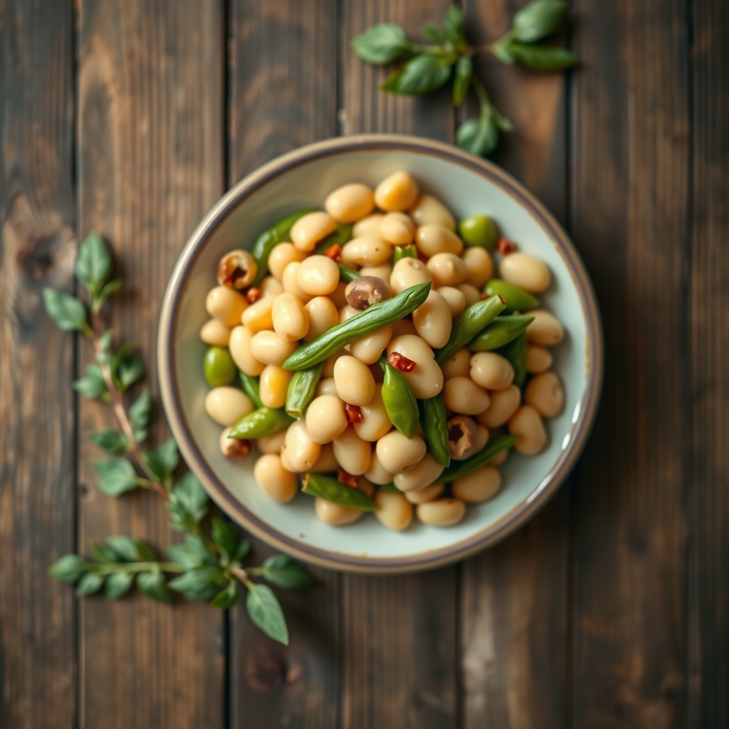 Seven Bean Salad