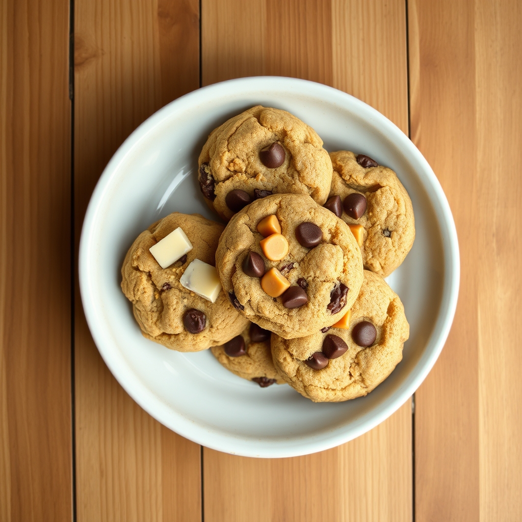 Seven Layer Cookies