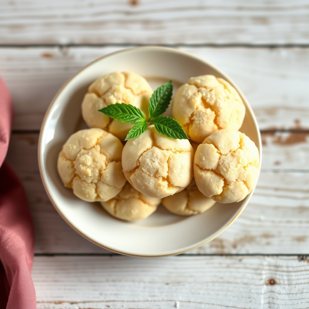 Sharon'S Special Sugar Cookies