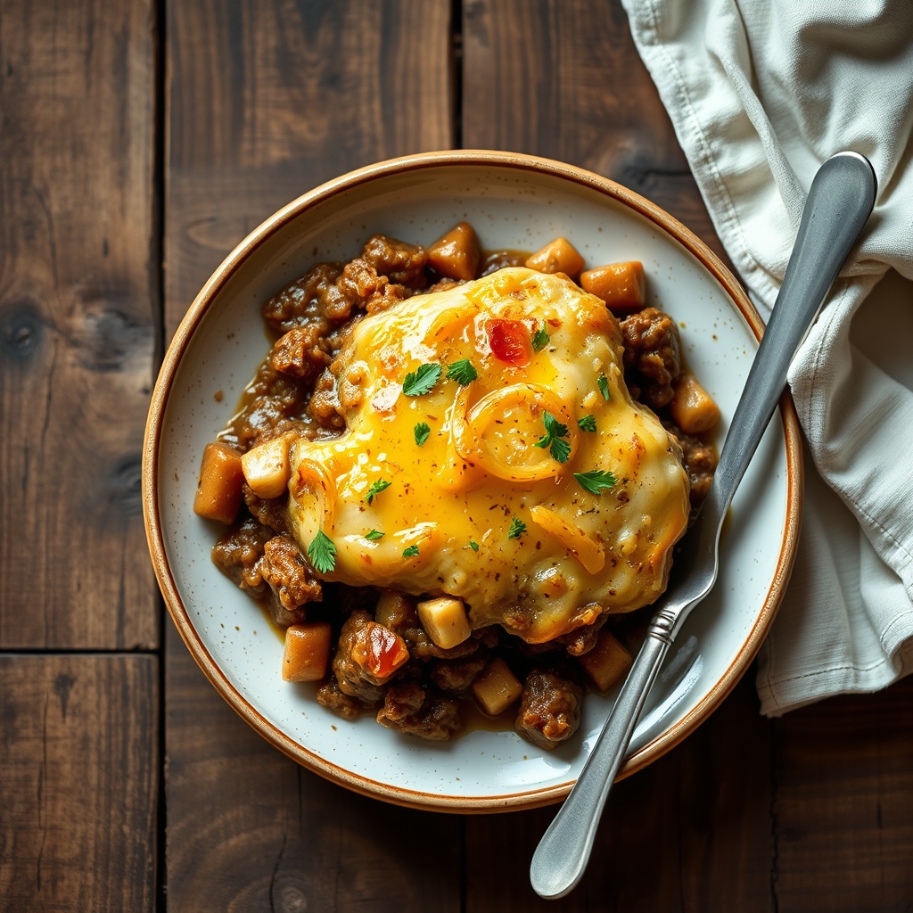 Shepherd'S Pie