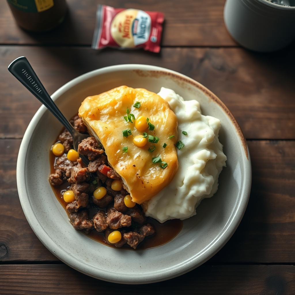Shepherd'S Pie