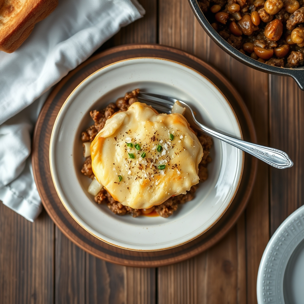 Shepherd'S Pie
