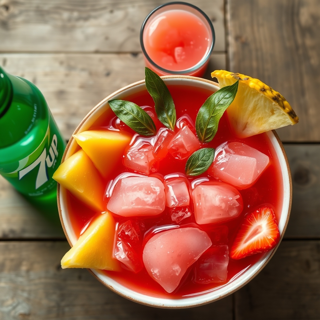 Sherbet Punch
