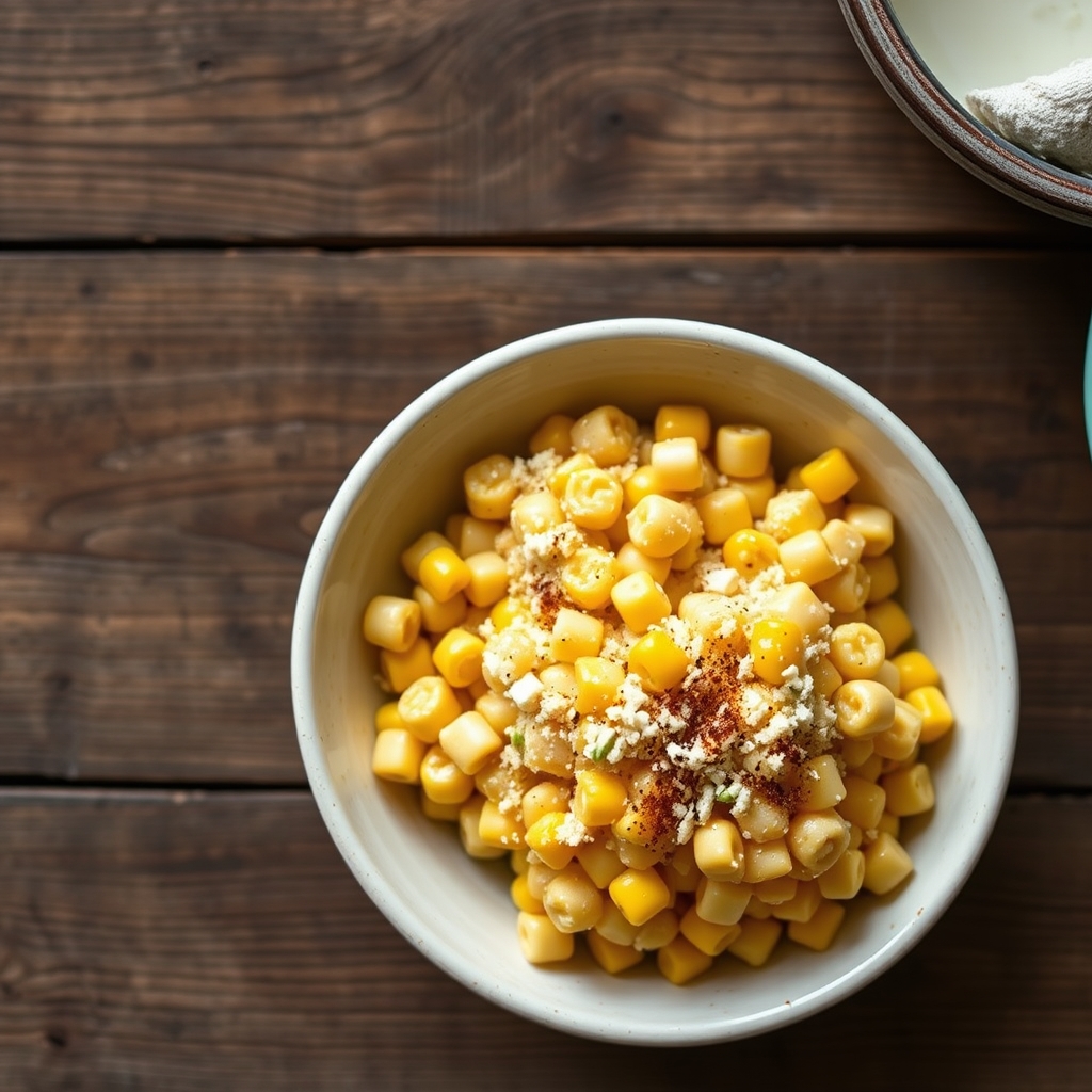 Shoe Peg Corn Casserole