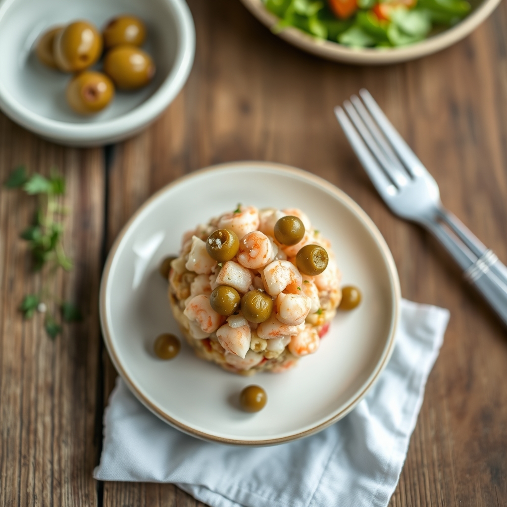 Shrimp Ball