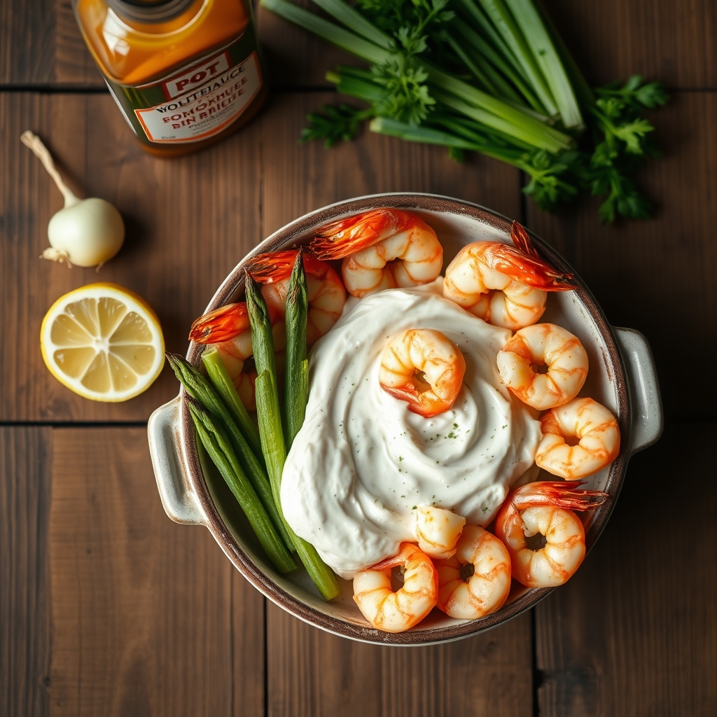 Shrimp Dip