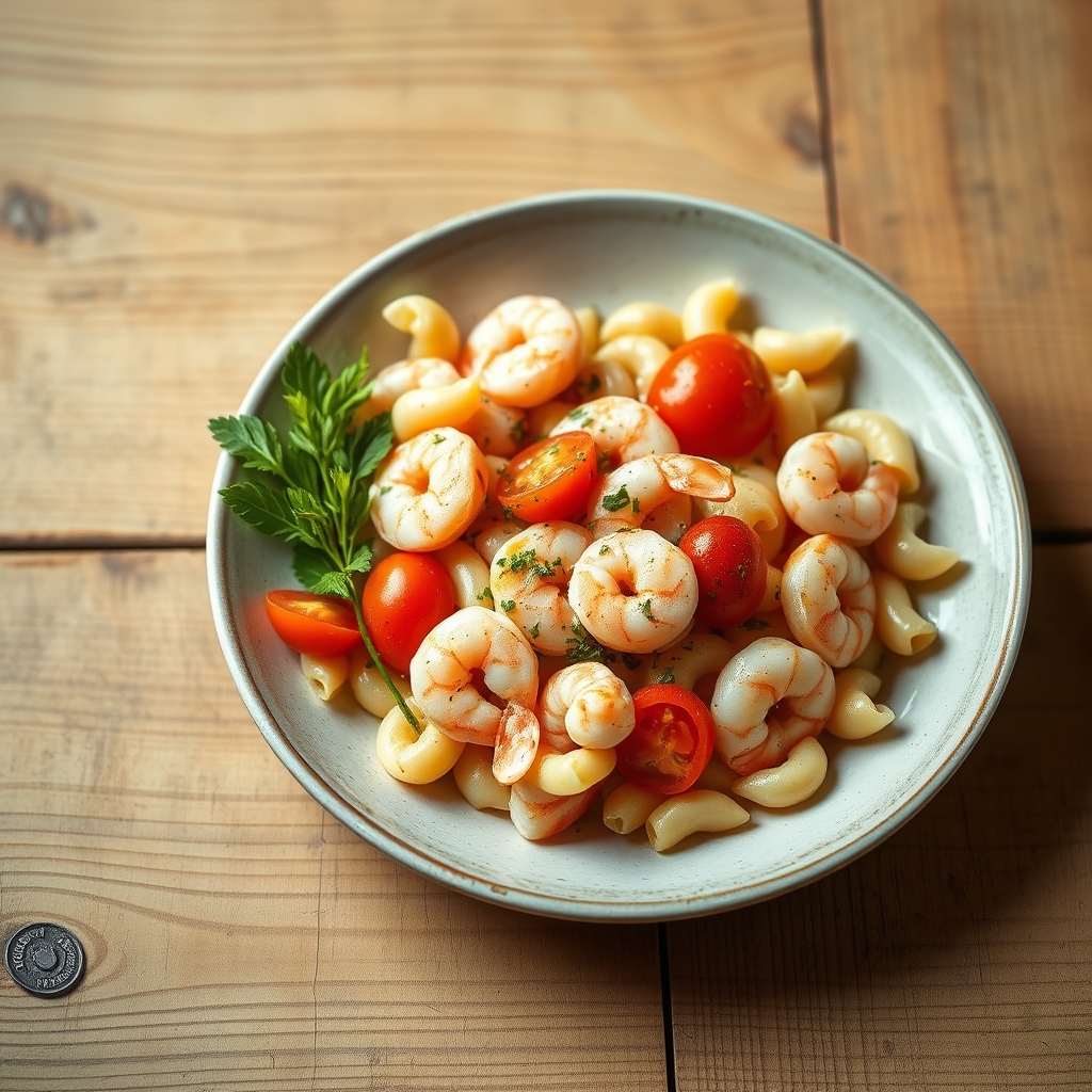Shrimp Salad