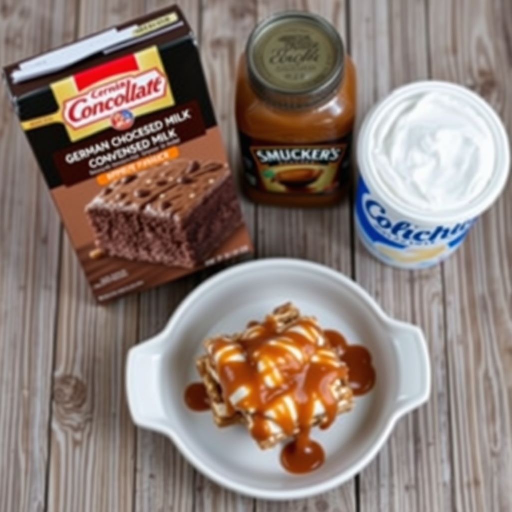 Skor Cake