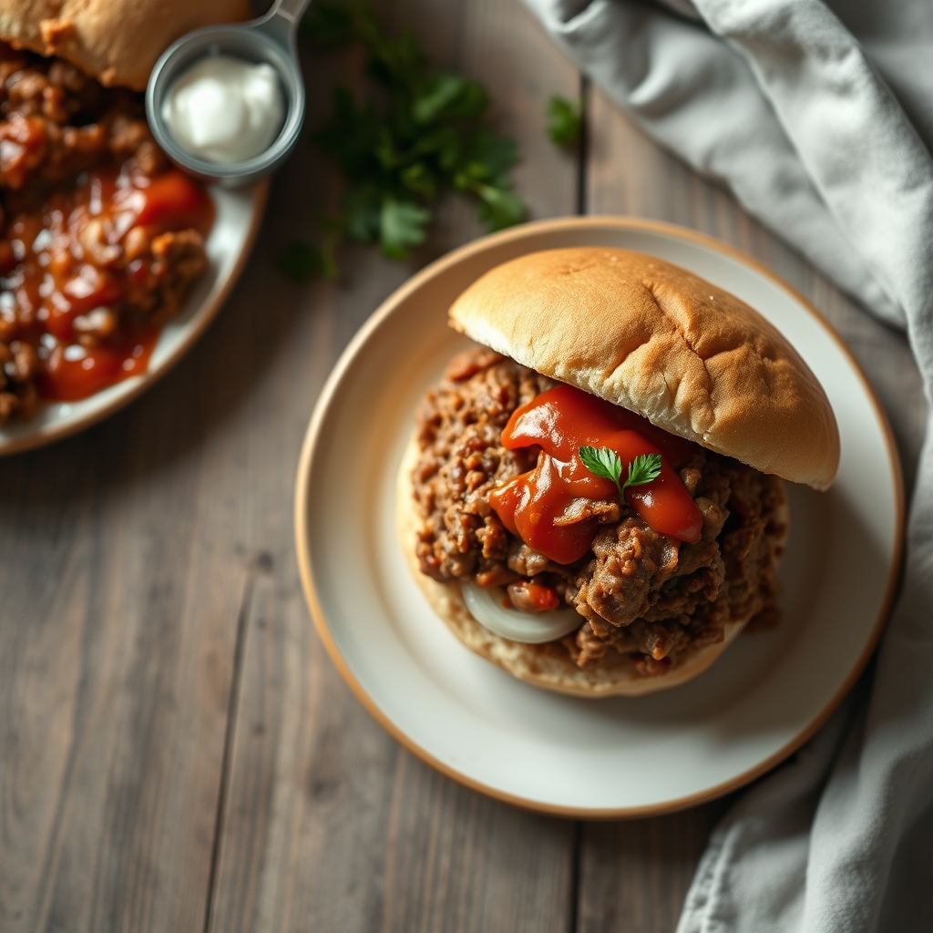 Sloppy Joes