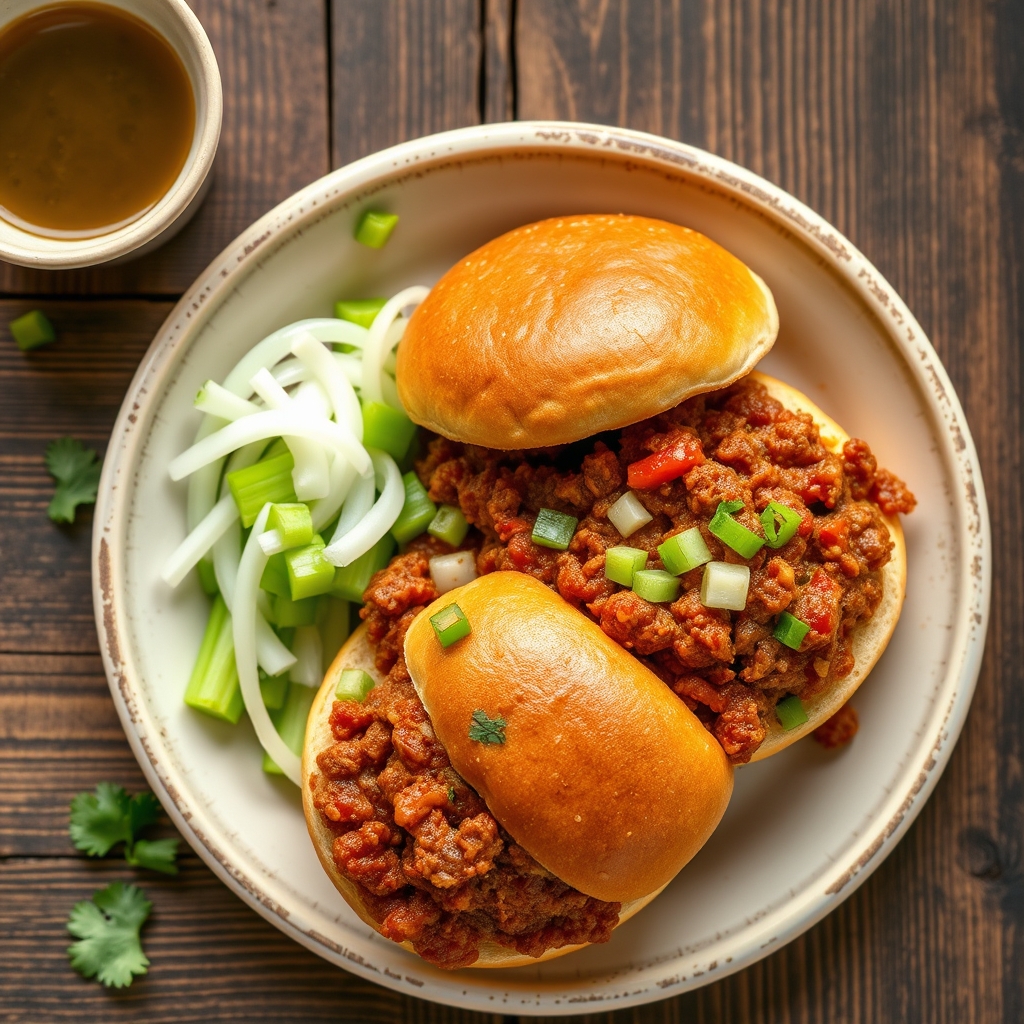 Sloppy Joes