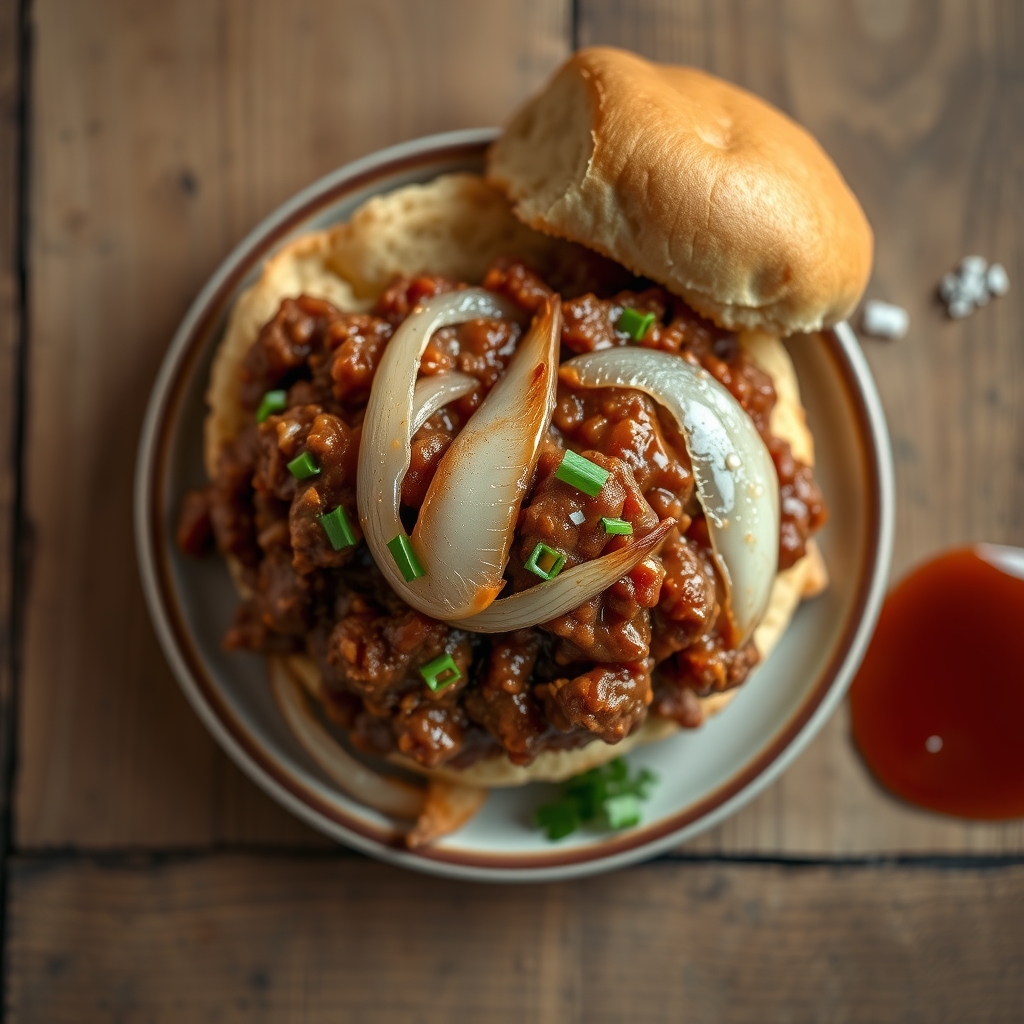 Sloppy Joes